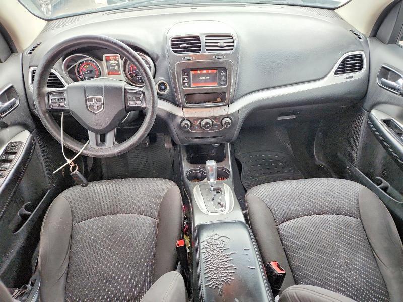 3C4PDCAB0FT714467 2015 DODGE JOURNEY photo no. 8