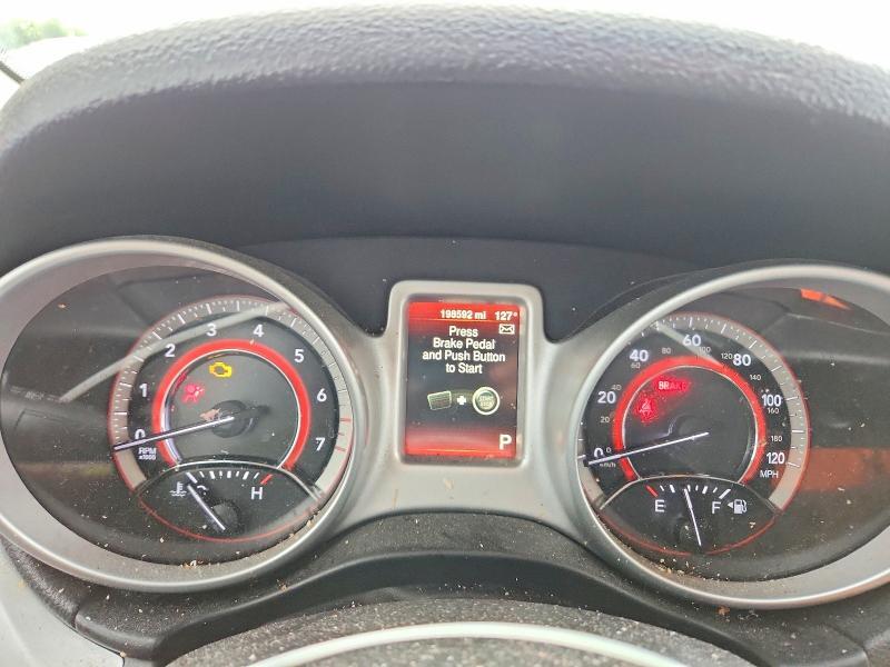 3C4PDCAB0FT714467 2015 DODGE JOURNEY photo no. 9