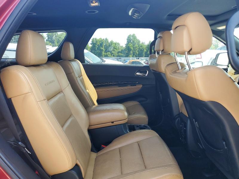 2015 DODGE DURANGO CITADEL — Фото 11 из 13
