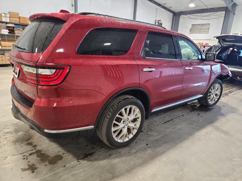 2015 DODGE DURANGO CITADEL — Фото 3 из 13