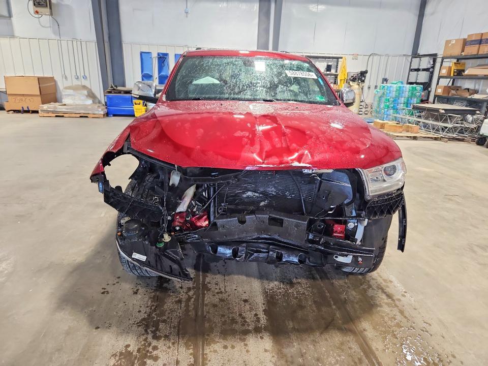 2015 DODGE DURANGO CITADEL — Фото 5 из 13