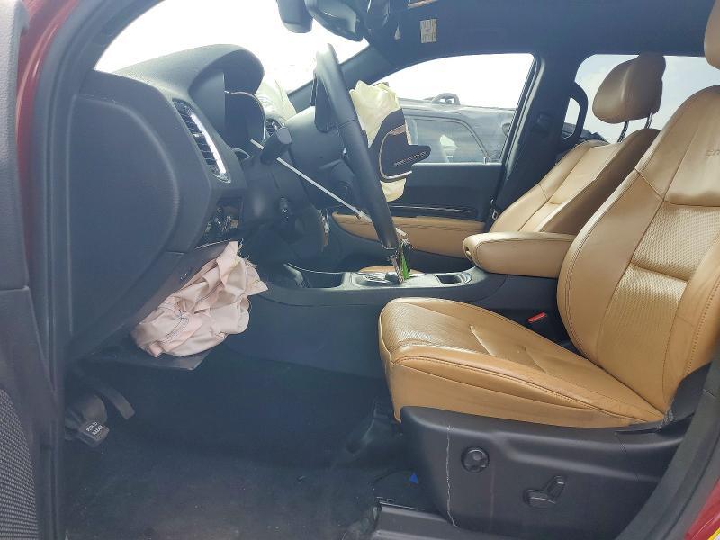 2015 DODGE DURANGO CITADEL — Фото 7 из 13