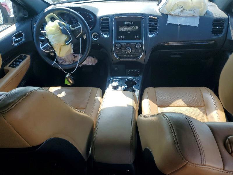 2015 DODGE DURANGO CITADEL — Фото 8 из 13
