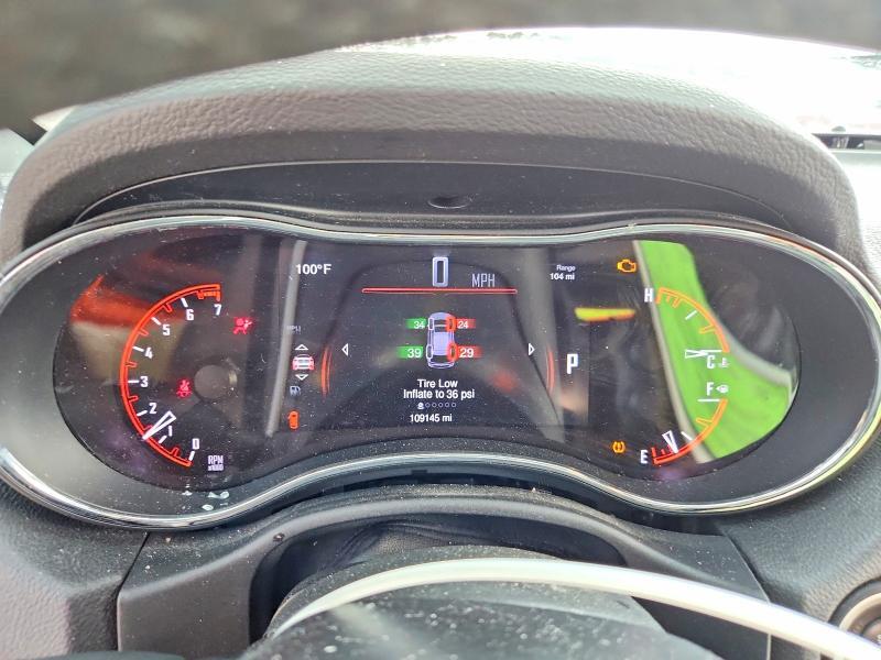 2015 DODGE DURANGO CITADEL — Фото 9 из 13