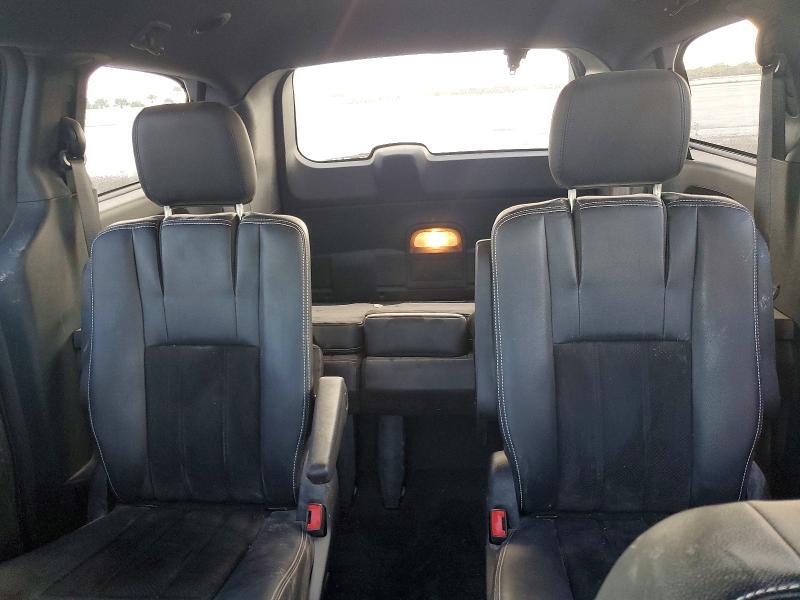 2015 DODGE GRAND CARAVAN SXT — Фото 10 из 13