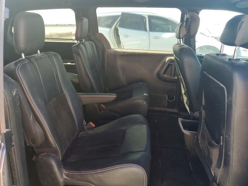 2015 DODGE GRAND CARAVAN SXT — Фото 11 из 13