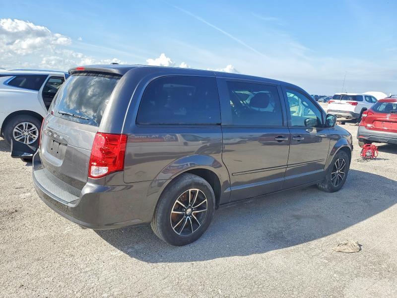 2015 DODGE GRAND CARAVAN SXT — Фото 3 из 13