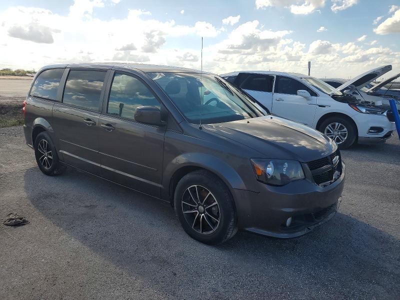 2015 DODGE GRAND CARAVAN SXT — Фото 4 из 13
