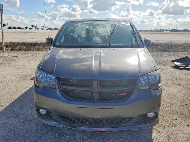 2015 DODGE GRAND CARAVAN SXT — Фото 5 из 13