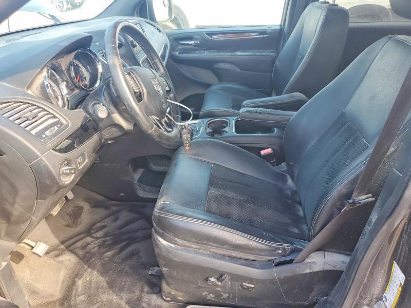 2015 DODGE GRAND CARAVAN SXT — Фото 7 из 13