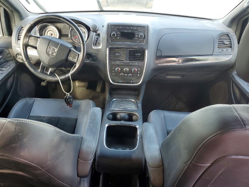 2015 DODGE GRAND CARAVAN SXT — Фото 8 из 13