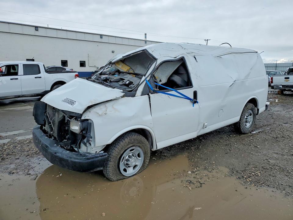 1GCWGFCG3F1240437 2015 CHEVROLET EXPRESS 2500 photo no. 1