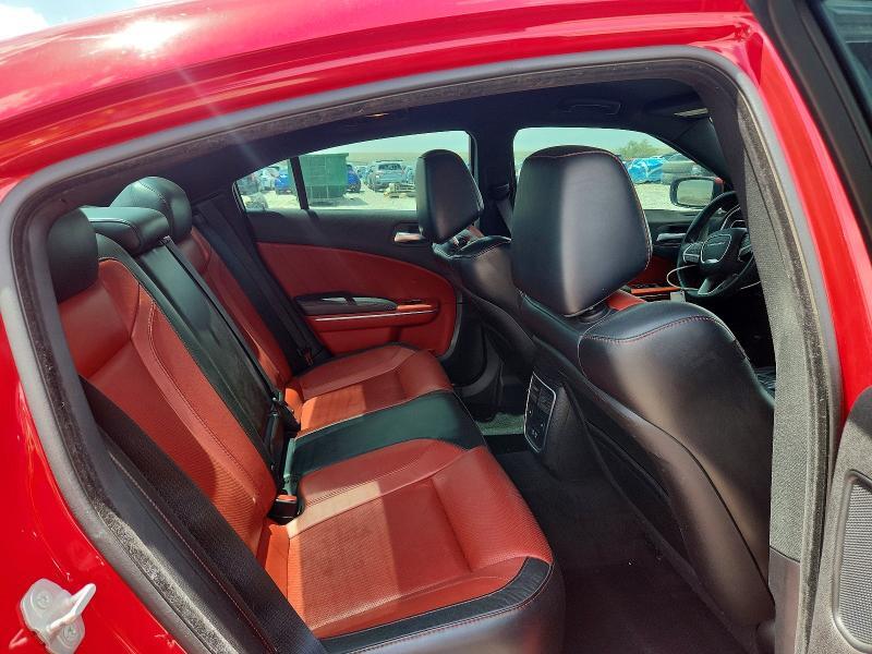 2015 DODGE CHARGER SXT — Фото 10 из 12