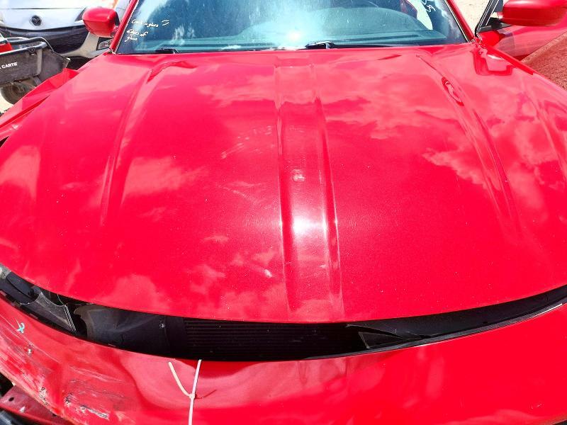 2015 DODGE CHARGER SXT — Фото 11 из 12