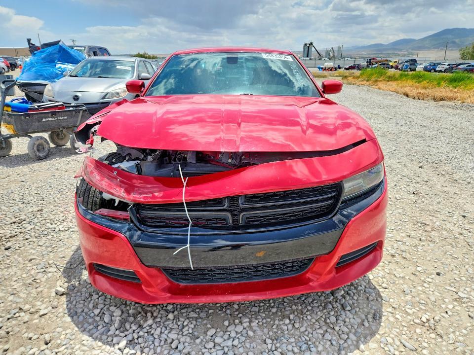 2015 DODGE CHARGER SXT — Фото 5 из 12