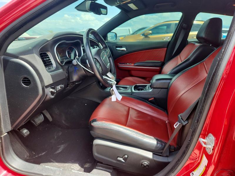 2015 DODGE CHARGER SXT — Фото 7 из 12