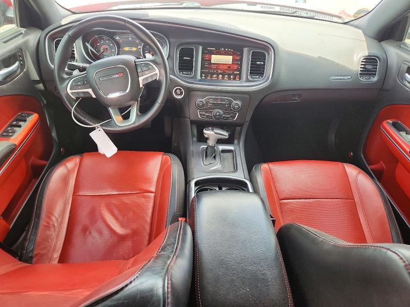2015 DODGE CHARGER SXT — Фото 8 из 12