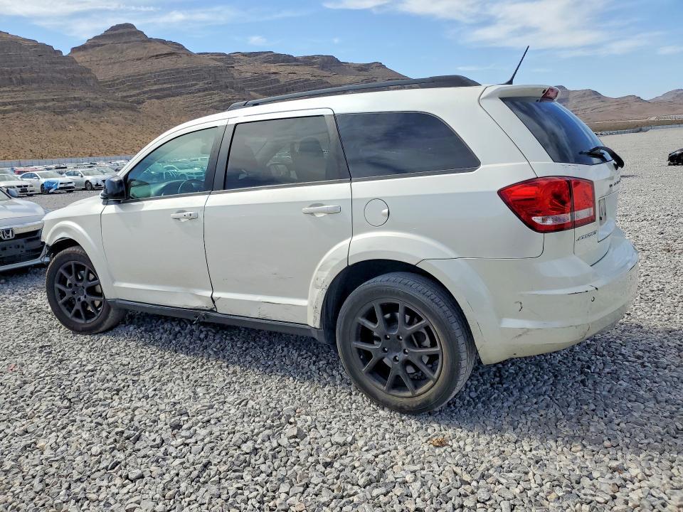 2015 DODGE JOURNEY SXT — Фото 2 из 14
