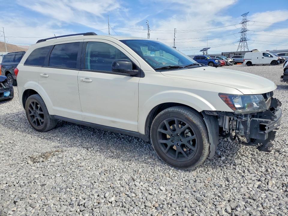 2015 DODGE JOURNEY SXT — Фото 4 из 14