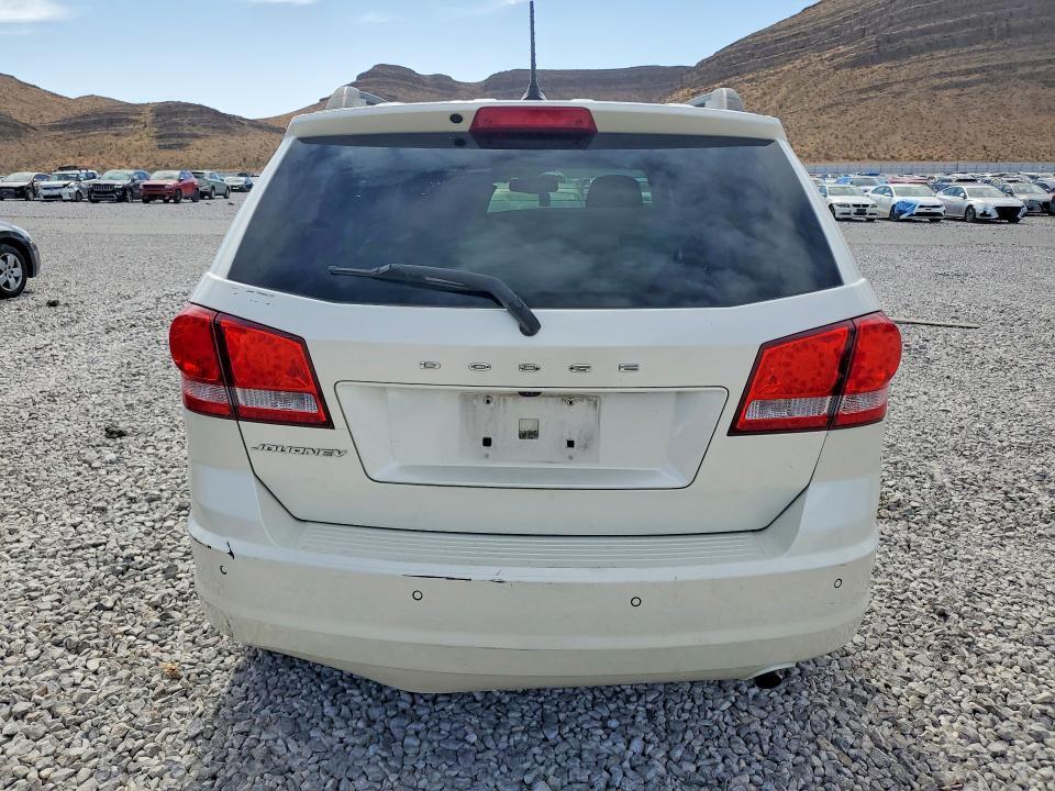 2015 DODGE JOURNEY SXT — Фото 6 из 14