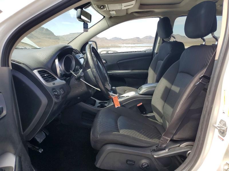 2015 DODGE JOURNEY SXT — Фото 7 из 14