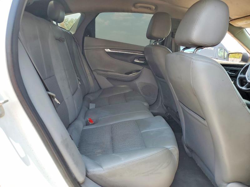 2015 CHEVROLET IMPALA LT — Фото 10 из 13