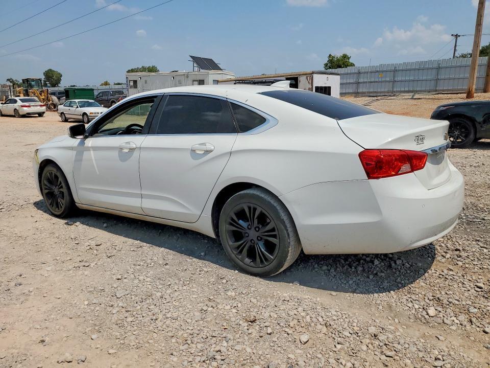 2015 CHEVROLET IMPALA LT — Фото 2 из 13