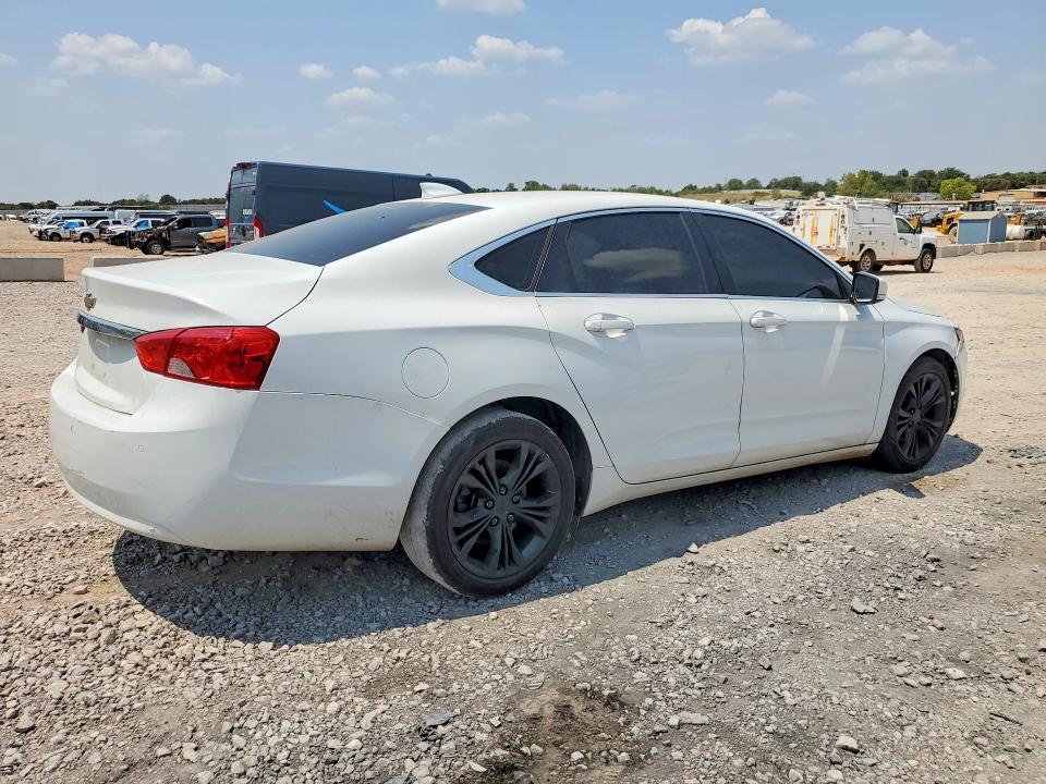 2015 CHEVROLET IMPALA LT — Фото 3 из 13