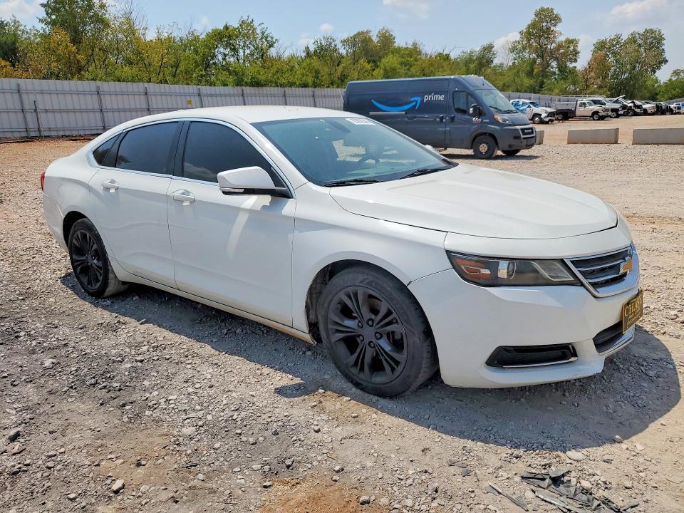 2015 CHEVROLET IMPALA LT — Фото 4 из 13