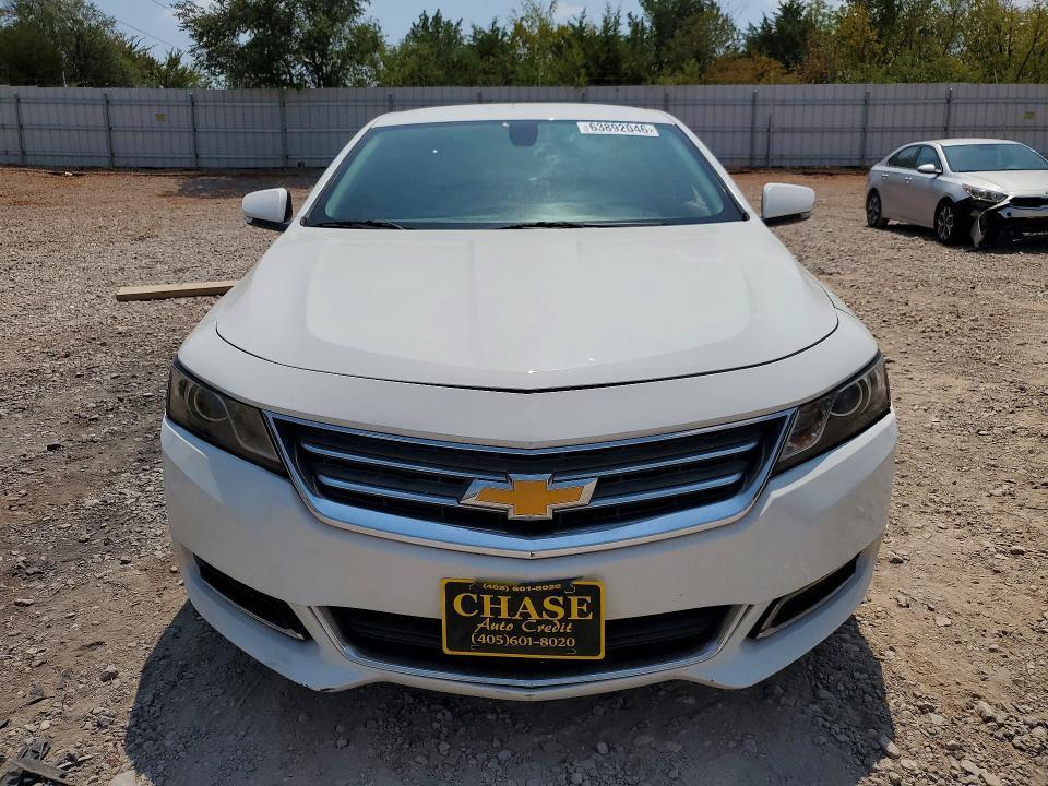 2015 CHEVROLET IMPALA LT — Фото 5 из 13