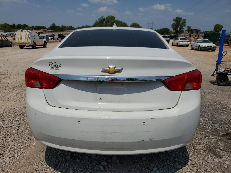 2015 CHEVROLET IMPALA LT — Фото 6 из 13