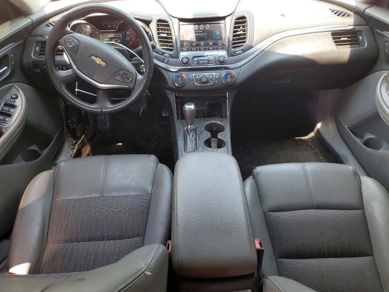 2015 CHEVROLET IMPALA LT — Фото 8 из 13