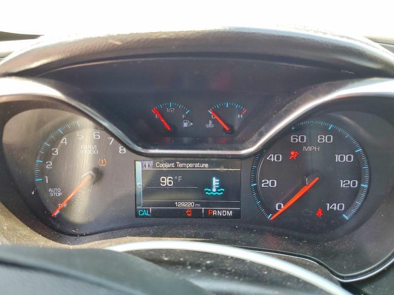 2015 CHEVROLET IMPALA LT — Фото 9 из 13