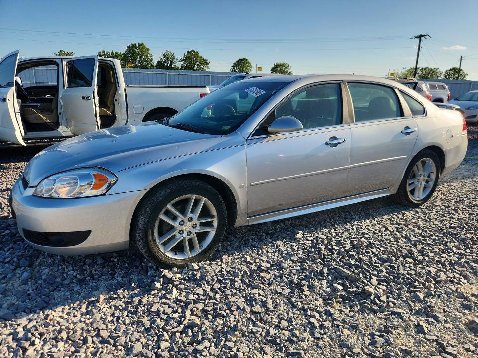 2G1WC5E33F1142625 2015 CHEVROLET IMPALA LIMITED photo no. 1