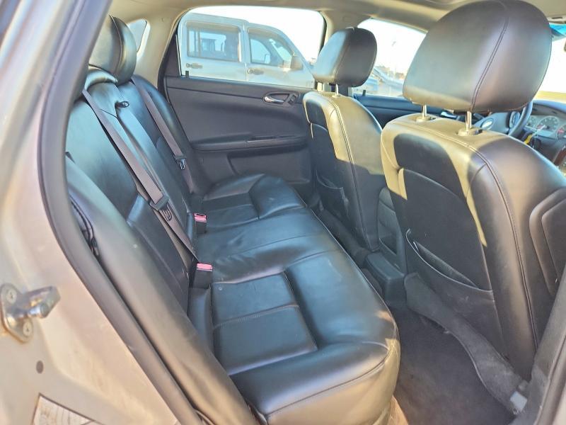 2G1WC5E33F1142625 2015 CHEVROLET IMPALA LIMITED photo no. 10
