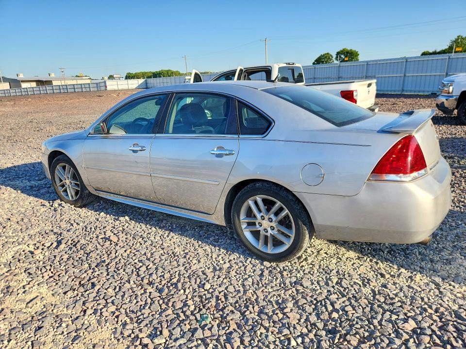 2G1WC5E33F1142625 2015 CHEVROLET IMPALA LIMITED photo no. 2