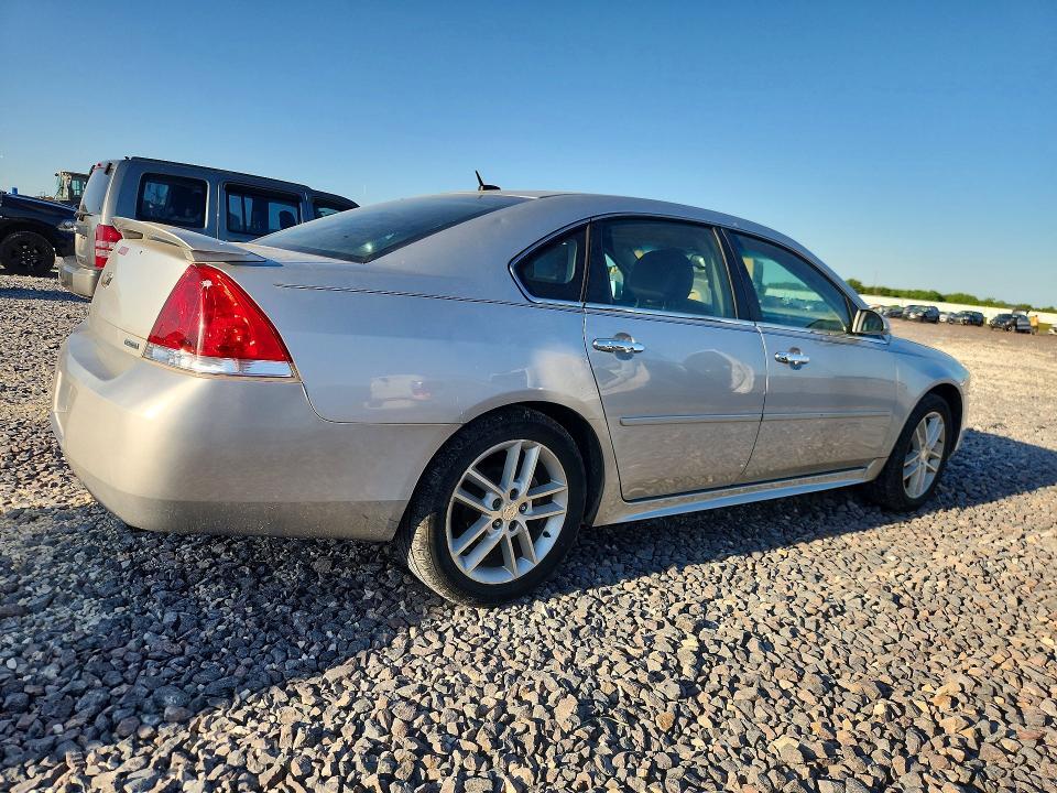 2G1WC5E33F1142625 2015 CHEVROLET IMPALA LIMITED photo no. 3