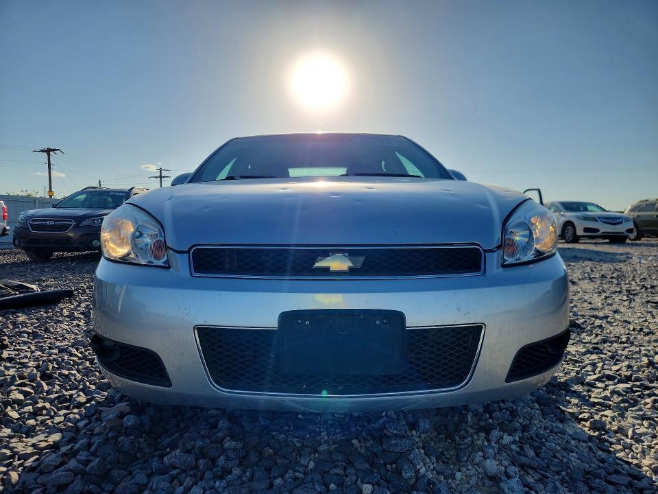 2G1WC5E33F1142625 2015 CHEVROLET IMPALA LIMITED photo no. 5