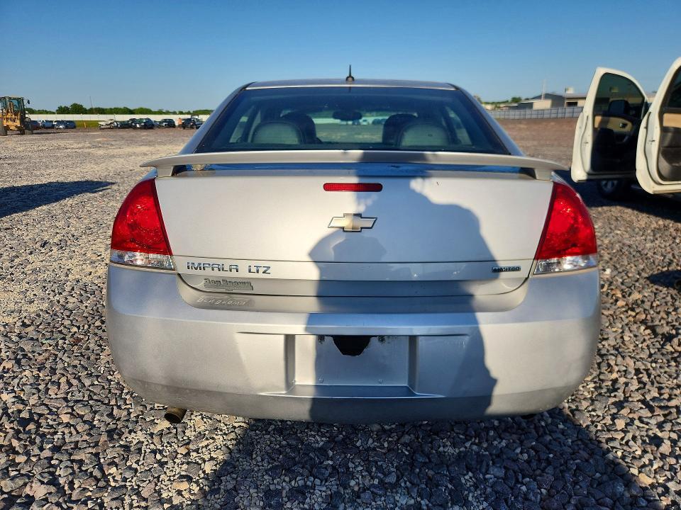 2G1WC5E33F1142625 2015 CHEVROLET IMPALA LIMITED photo no. 6
