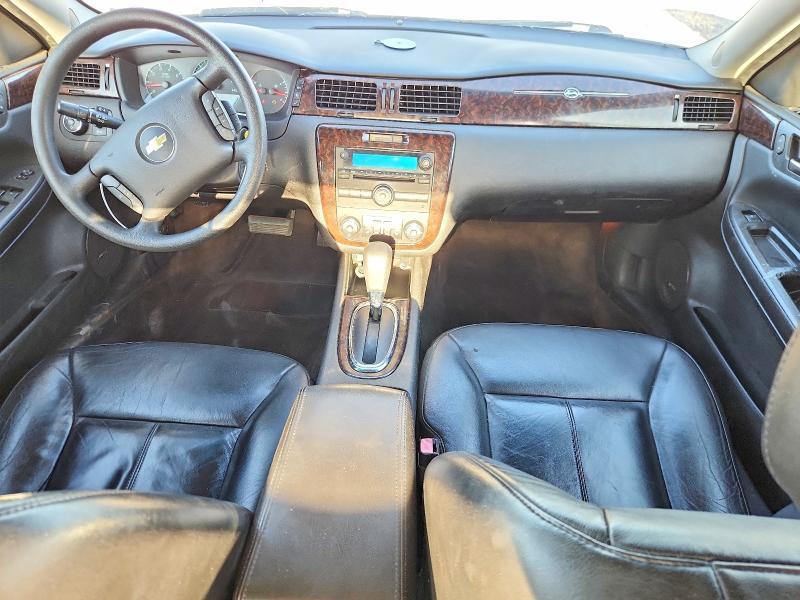 2G1WC5E33F1142625 2015 CHEVROLET IMPALA LIMITED photo no. 8