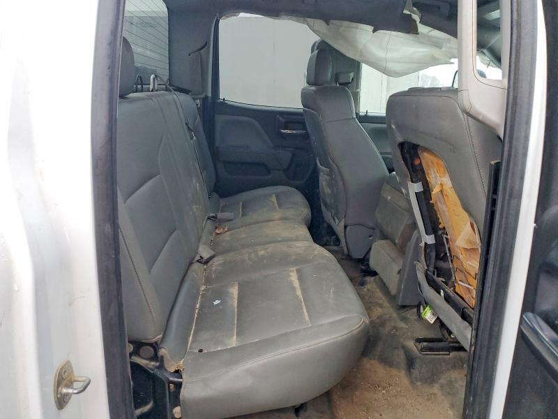 1GB2CUEG7FZ105138 2015 CHEVROLET SILVERADO photo no. 10