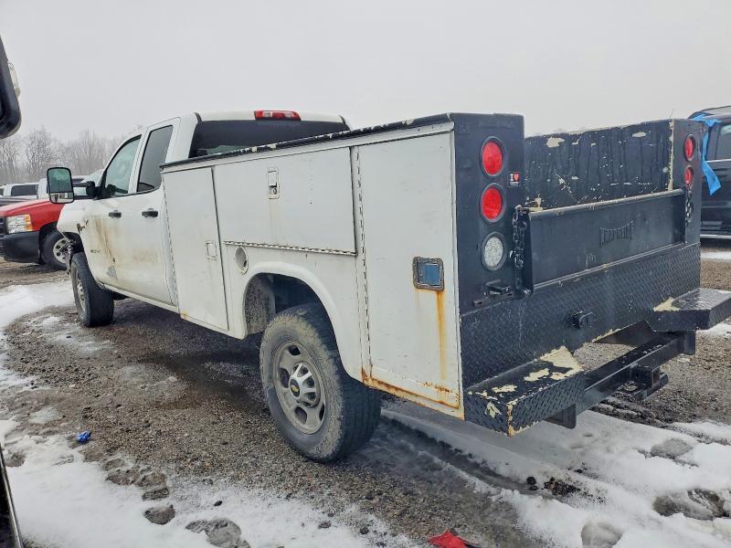 1GB2CUEG7FZ105138 2015 CHEVROLET SILVERADO photo no. 2