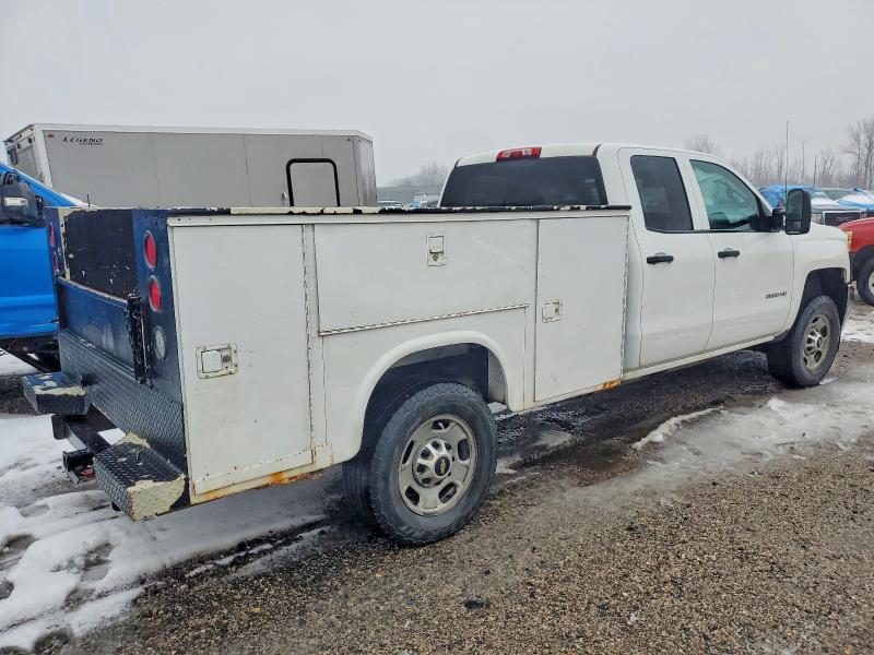 1GB2CUEG7FZ105138 2015 CHEVROLET SILVERADO photo no. 3