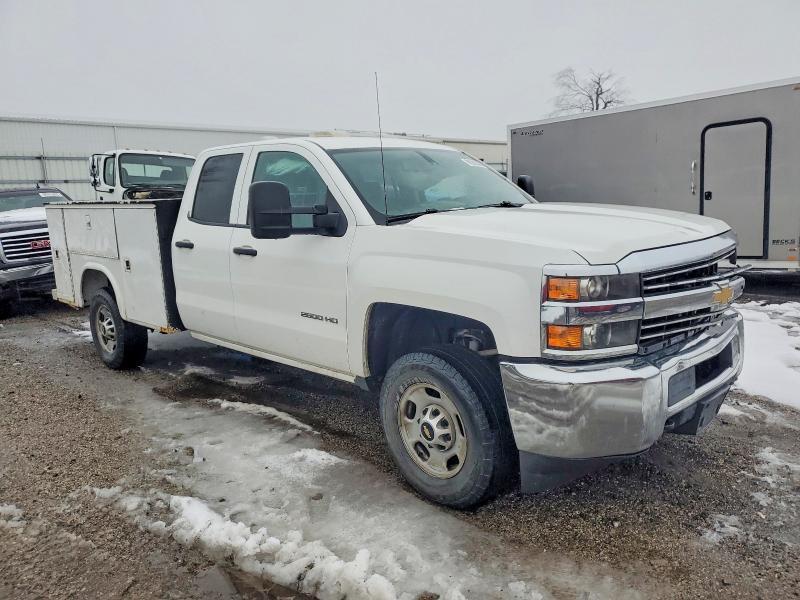 1GB2CUEG7FZ105138 2015 CHEVROLET SILVERADO photo no. 4