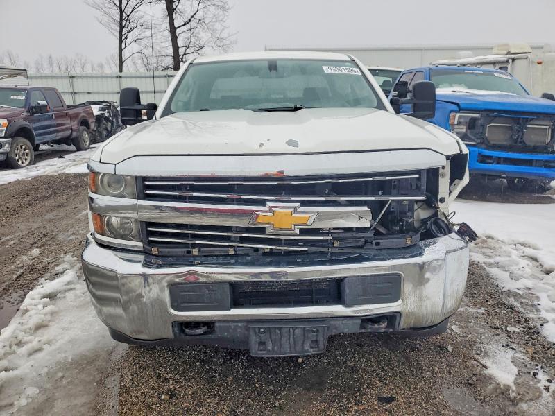 1GB2CUEG7FZ105138 2015 CHEVROLET SILVERADO photo no. 5