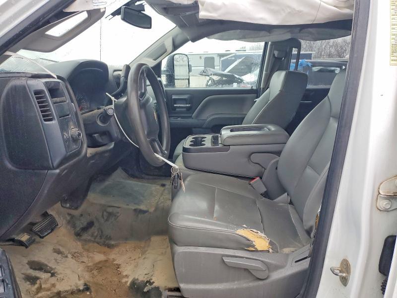 1GB2CUEG7FZ105138 2015 CHEVROLET SILVERADO photo no. 7