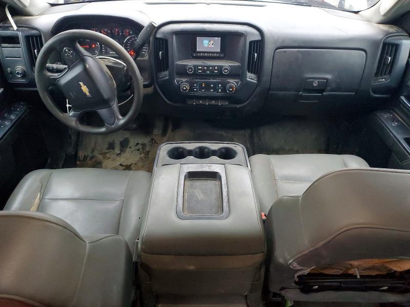 1GB2CUEG7FZ105138 2015 CHEVROLET SILVERADO photo no. 8