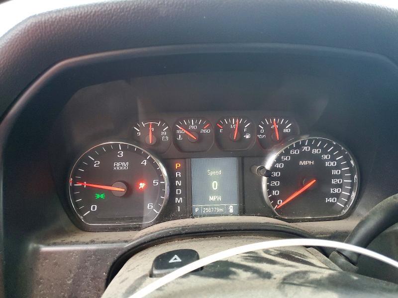 1GB2CUEG7FZ105138 2015 CHEVROLET SILVERADO photo no. 9
