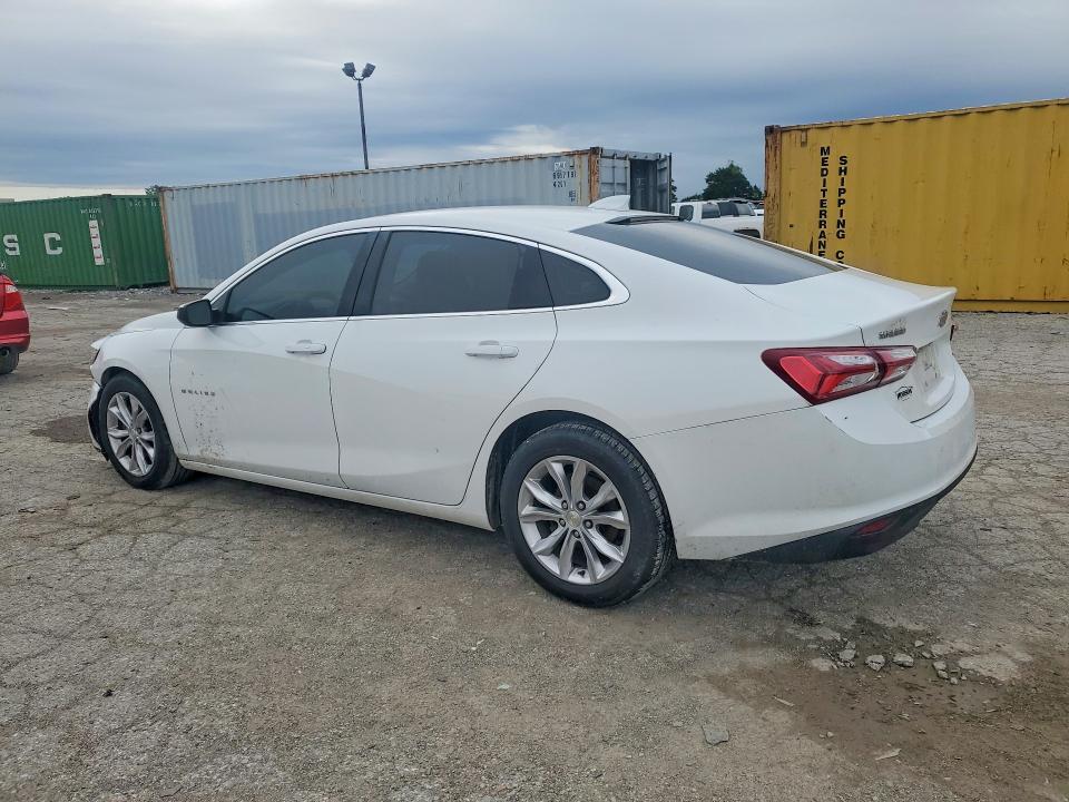 2020 CHEVROLET MALIBU LT — Фото 2 из 12