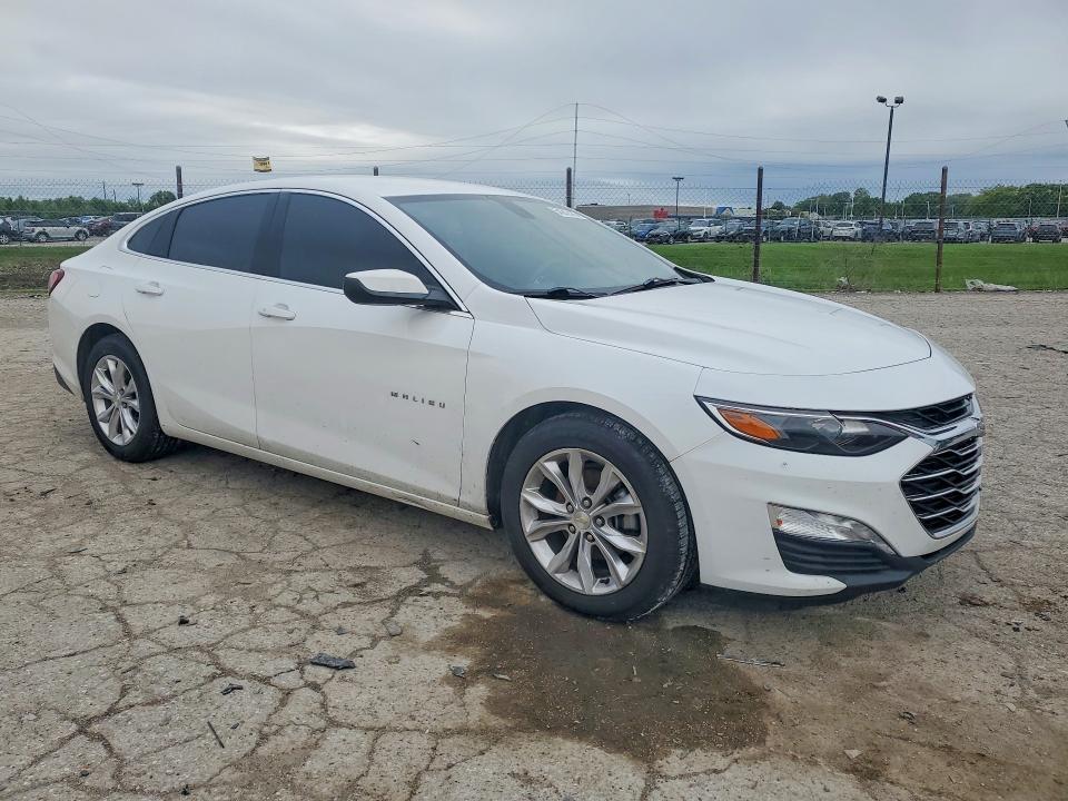 2020 CHEVROLET MALIBU LT — Фото 4 из 12